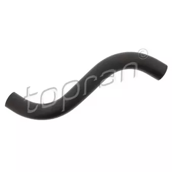 Durite de radiateur TOPRAN 102 570