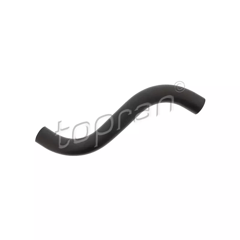 Durite de radiateur TOPRAN 102 570