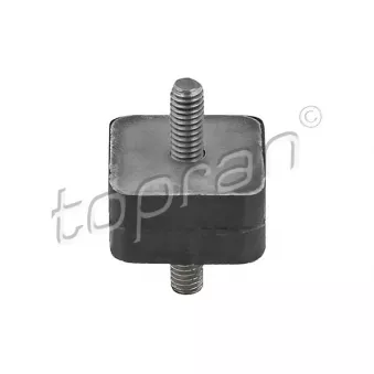 Suspension, radiateur TOPRAN 102 573