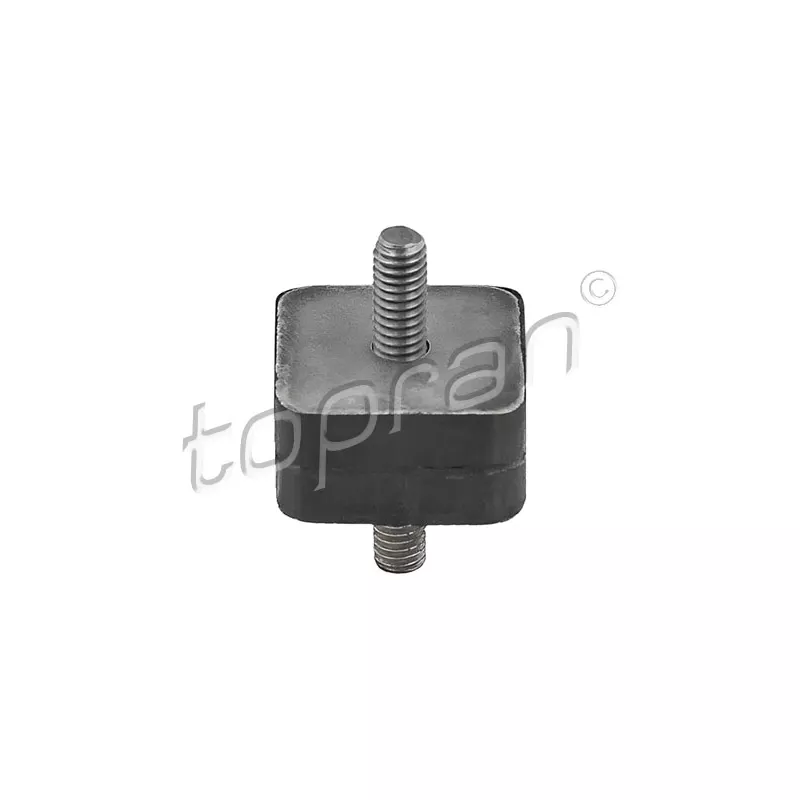Suspension, radiateur TOPRAN 102 573