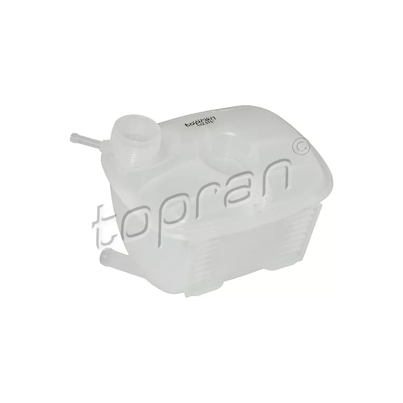 Vase d'expansion, liquide de refroidissement TOPRAN 102 575