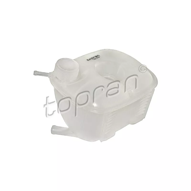 Vase d'expansion, liquide de refroidissement TOPRAN 102 576