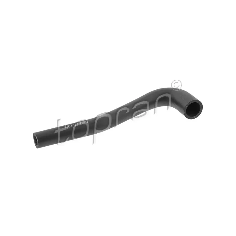 Durite de radiateur TOPRAN 102 577