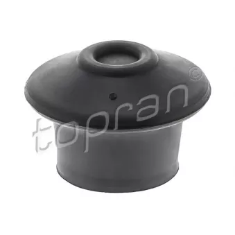 Butée élastique, support du moteur TOPRAN 102 582