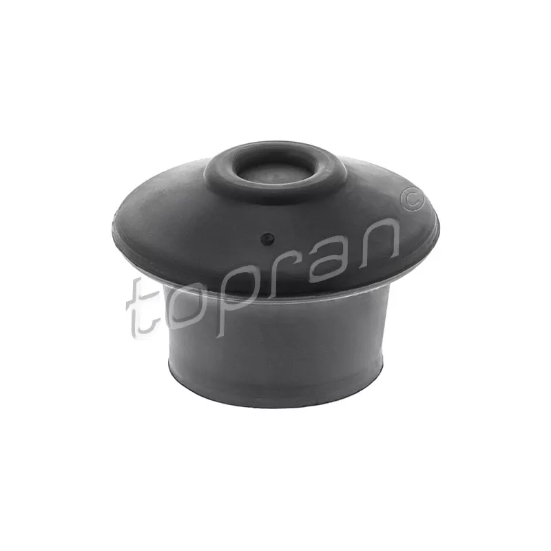 Butée élastique, support du moteur TOPRAN 102 582