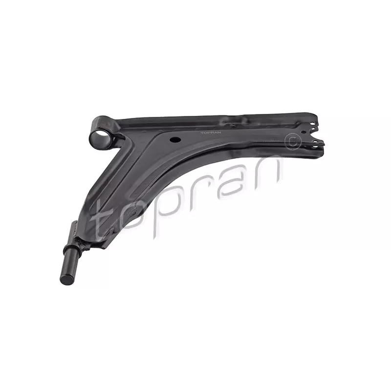 Triangle ou bras de suspension (train avant) TOPRAN 102 587