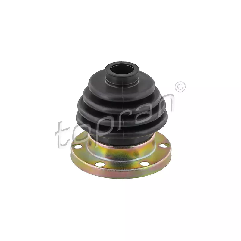 Joint-soufflet, arbre de commande TOPRAN 102 590