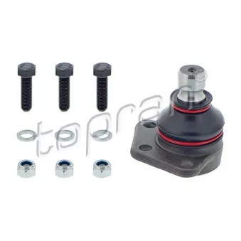 Rotule de suspension TOPRAN