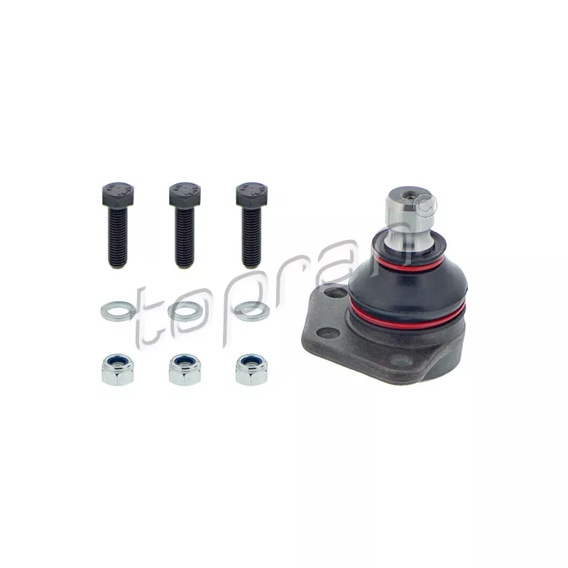 Rotule de suspension TOPRAN 102 599
