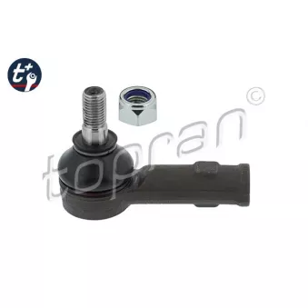 Rotule de barre de connexion TOPRAN 102 612