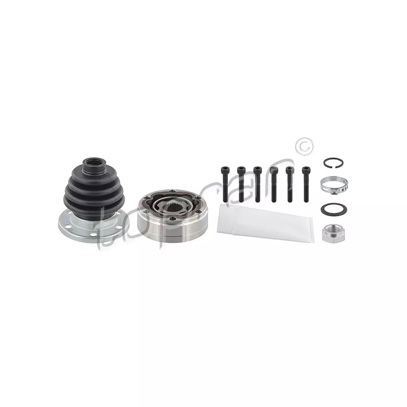 Embout de cardan avant (kit de réparation) TOPRAN 102 621