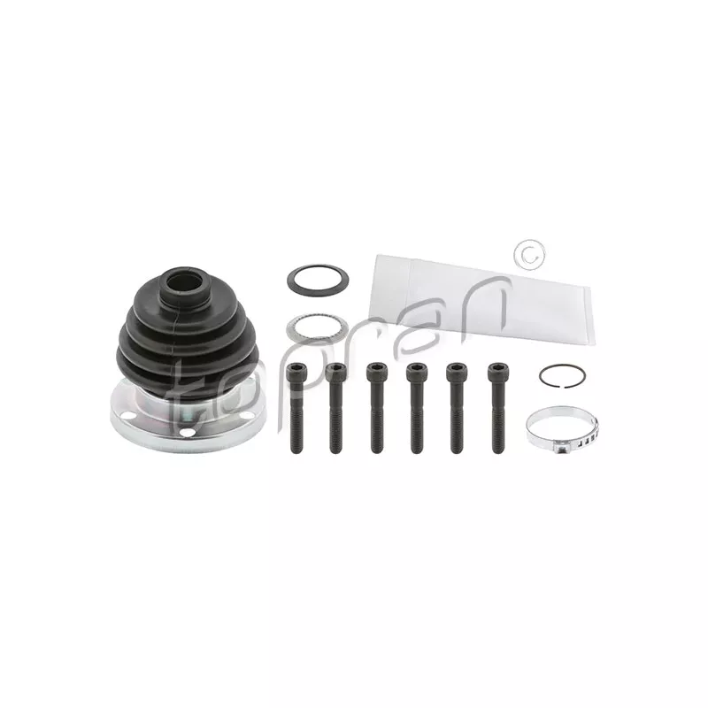 Soufflets de cardan avant TOPRAN 102 624