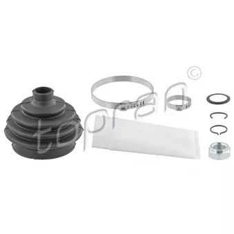 Soufflets de cardan avant TOPRAN 102 625