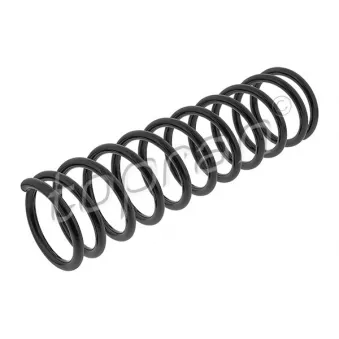 Ressort de suspension TOPRAN 102 627