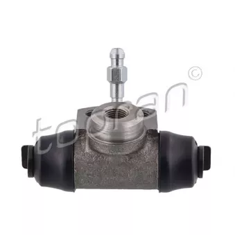 Cylindre de roue TOPRAN 102 634