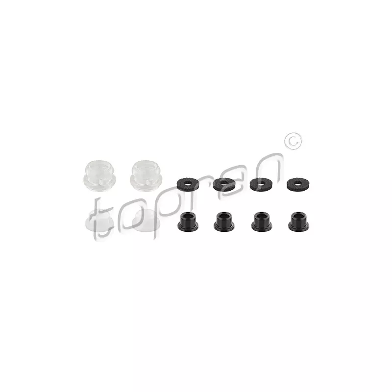 Kit de réparation, levier de changement de vitesse TOPRAN 102 649