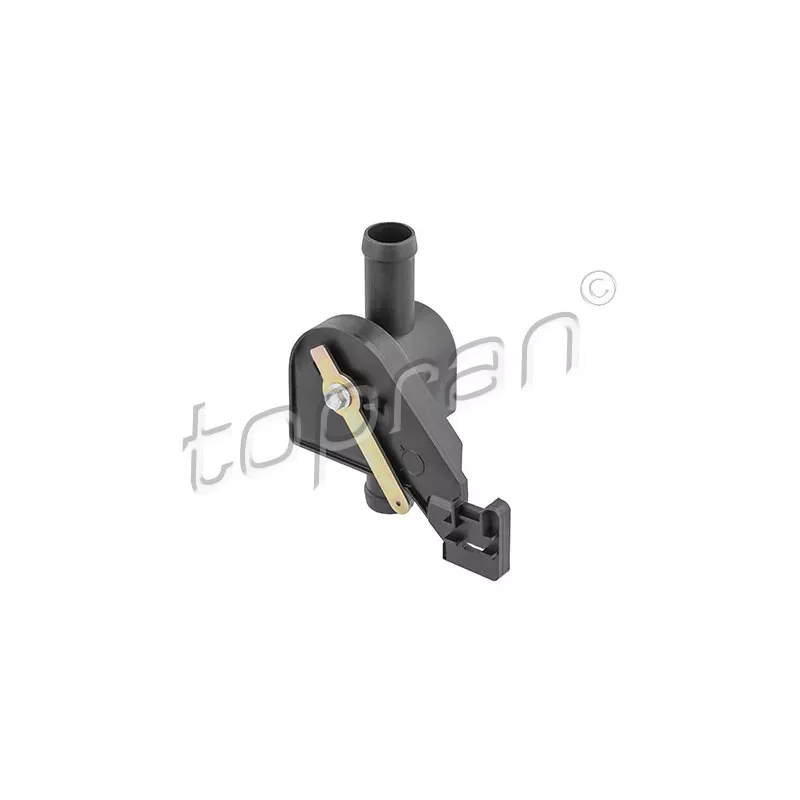 Vanne de regulation chauffage TOPRAN 102 654