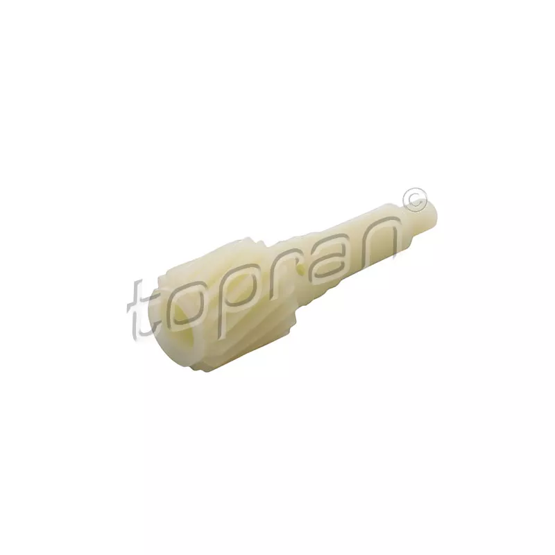 Renvoi d'angle, câble flexible de compteur de vit TOPRAN 102 689