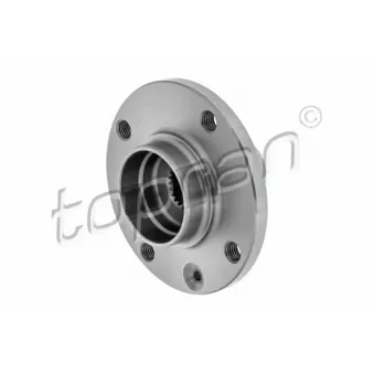 Moyeu de roue avant TOPRAN 102 695