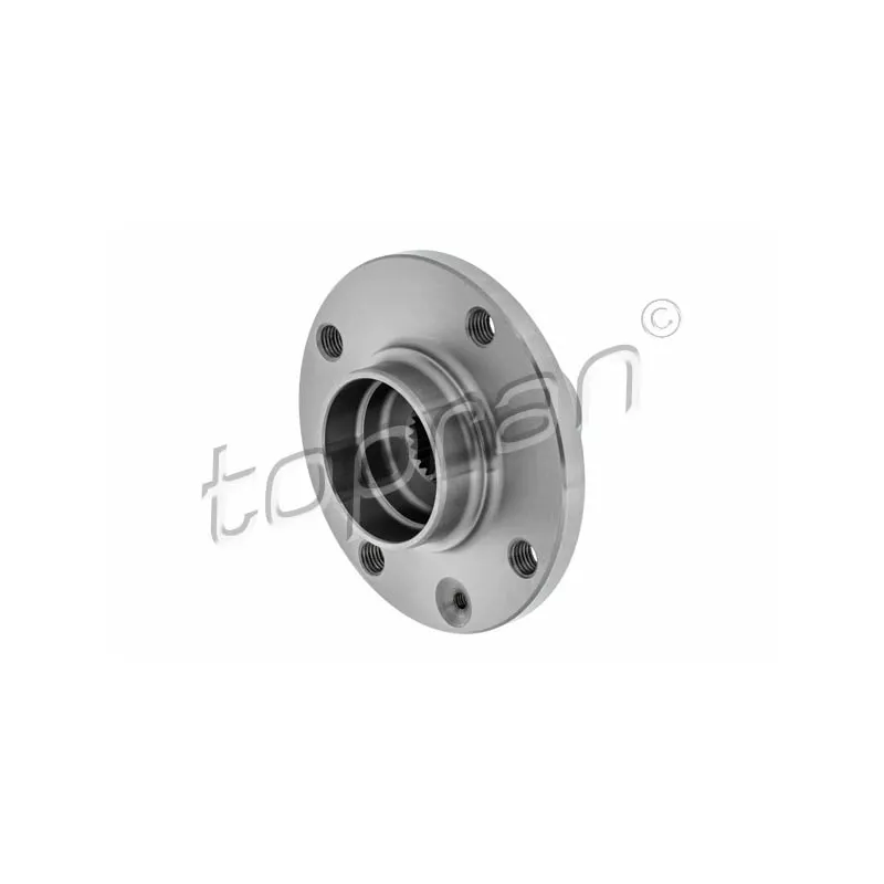 Moyeu de roue avant TOPRAN 102 695