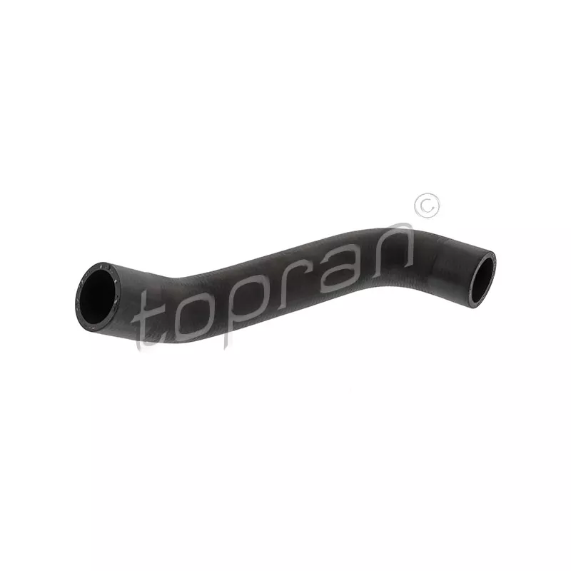Durite de radiateur TOPRAN 102 714