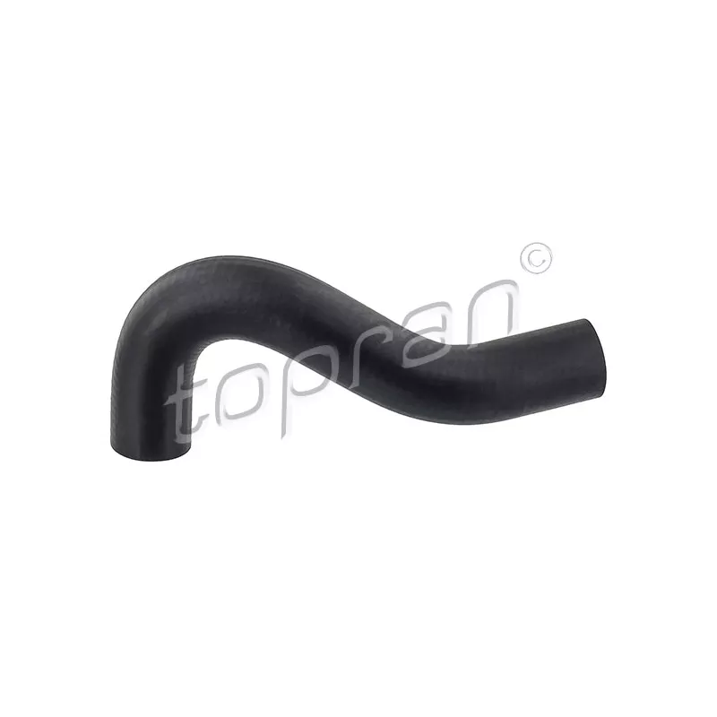 Durite de radiateur TOPRAN 102 715