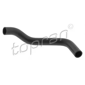 Durite de radiateur TOPRAN 102 716