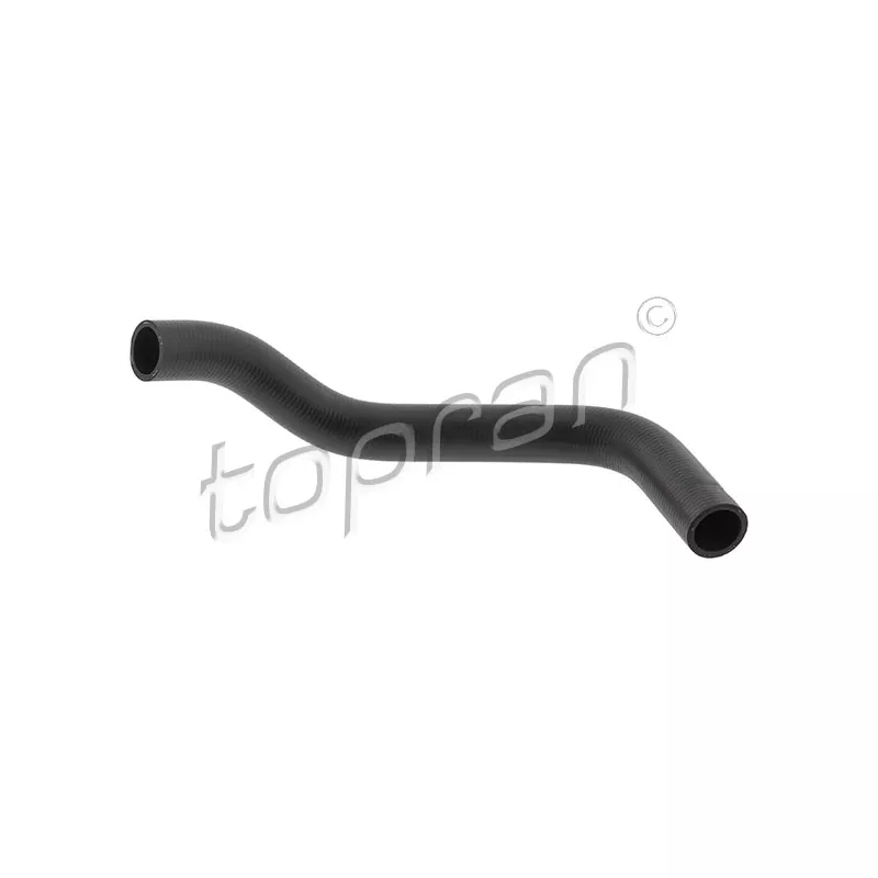 Durite de radiateur TOPRAN 102 716