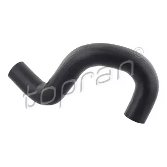 Durite de radiateur TOPRAN 102 717