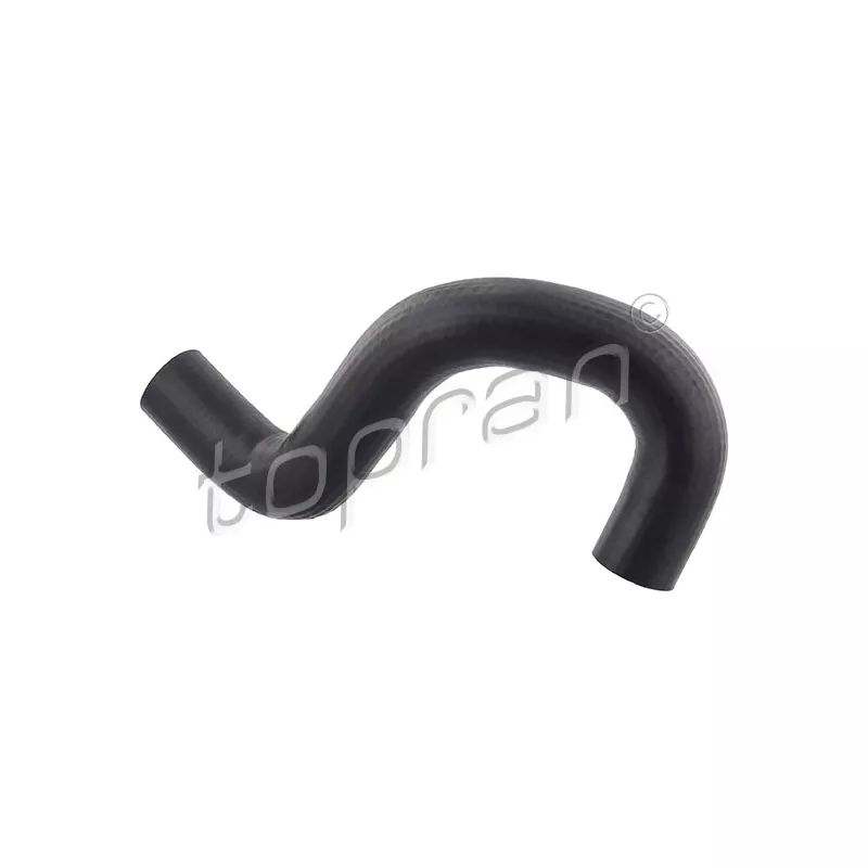 Durite de radiateur TOPRAN 102 717