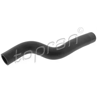 Durite de radiateur TOPRAN 102 719