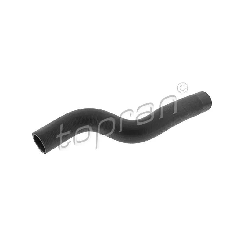Durite de radiateur TOPRAN 102 719