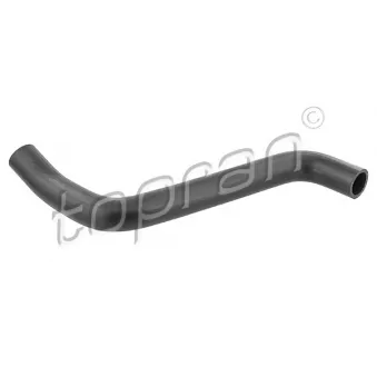 Durite de radiateur TOPRAN 102 720