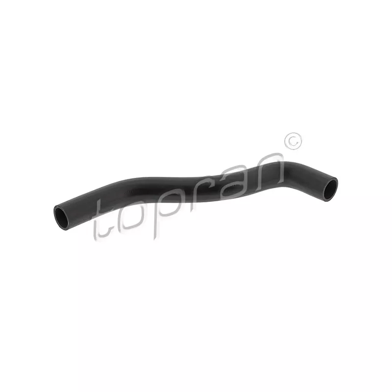Durite de radiateur TOPRAN 102 722