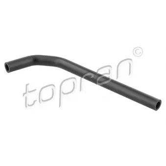 Durite de radiateur TOPRAN 102 723