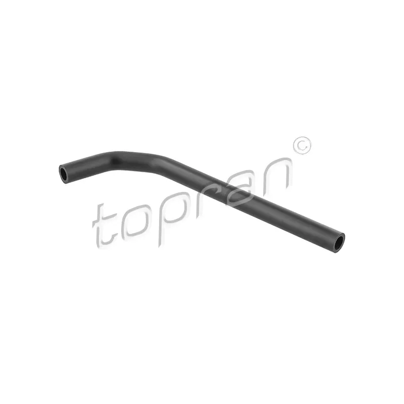 Durite de radiateur TOPRAN 102 723