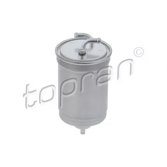Filtre à carburant TOPRAN