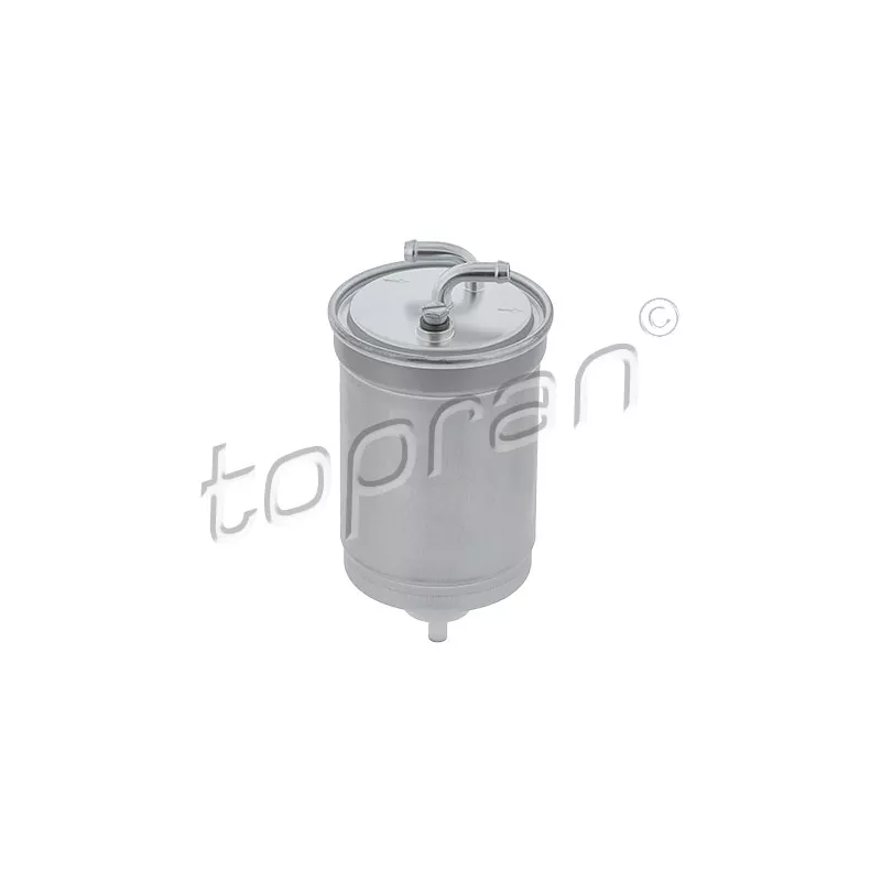 Filtre à carburant TOPRAN 102 731