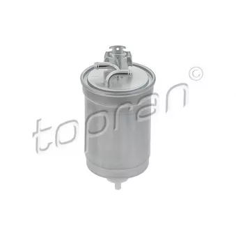 Filtre à carburant TOPRAN