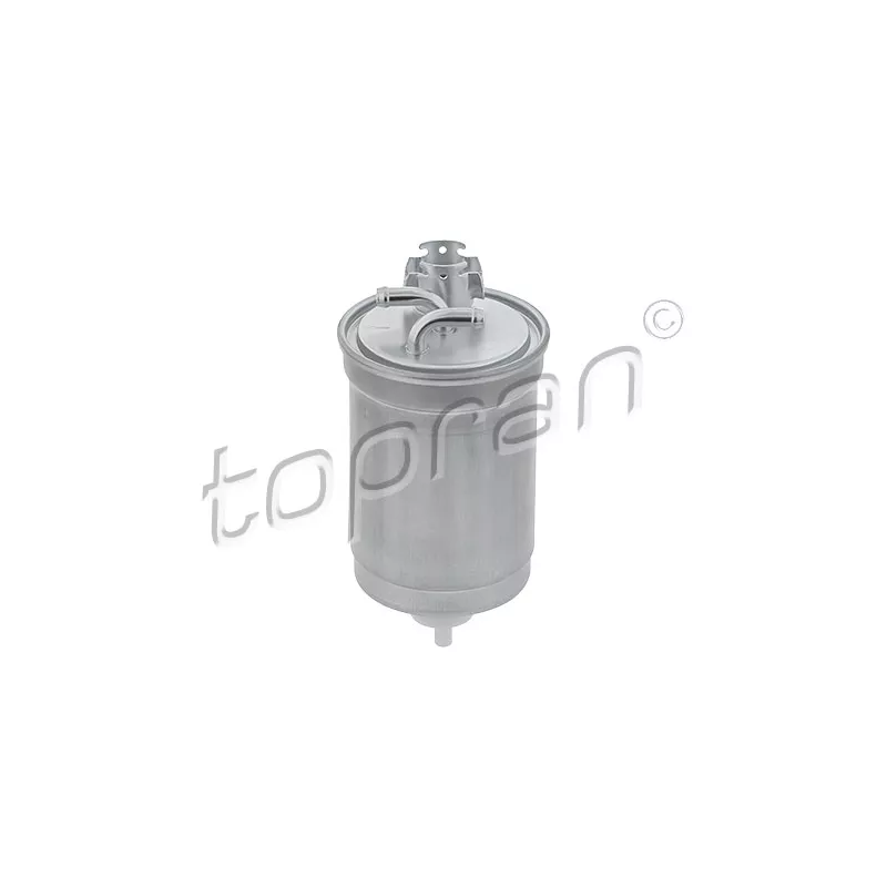 Filtre à carburant TOPRAN 102 732