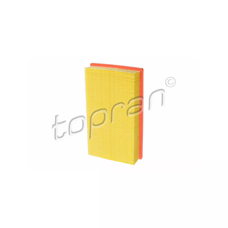 Filtre à air TOPRAN 102 733