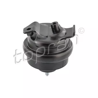 Support moteur TOPRAN 102 740