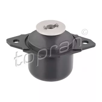 Support moteur arrière gauche TOPRAN 102 743