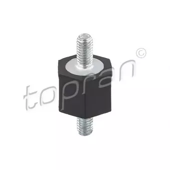 Support, pompe à carburant TOPRAN