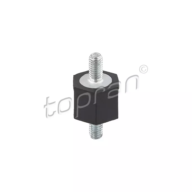 Support, pompe à carburant TOPRAN 102 744