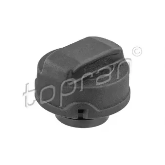 Bouchon, réservoir de carburant TOPRAN 102 747