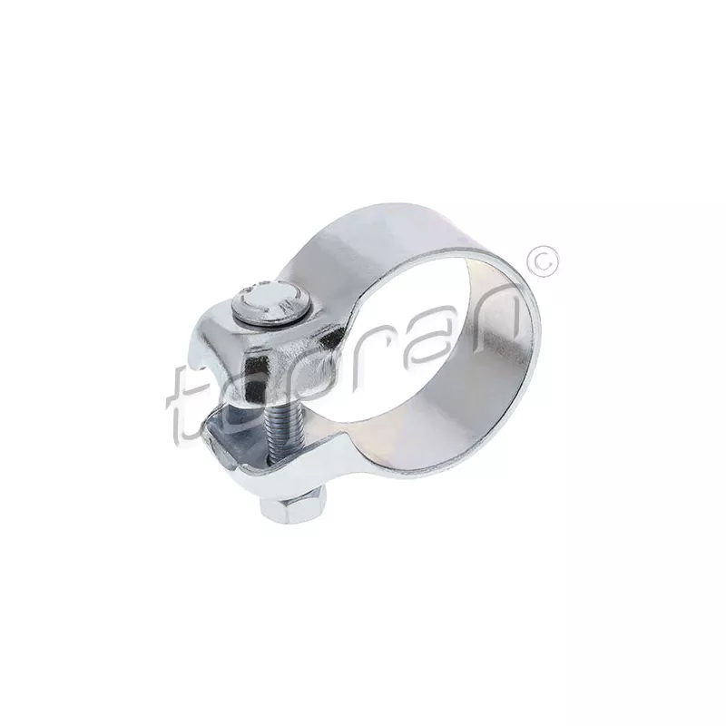 Pièce de serrage, échappement TOPRAN 102 751
