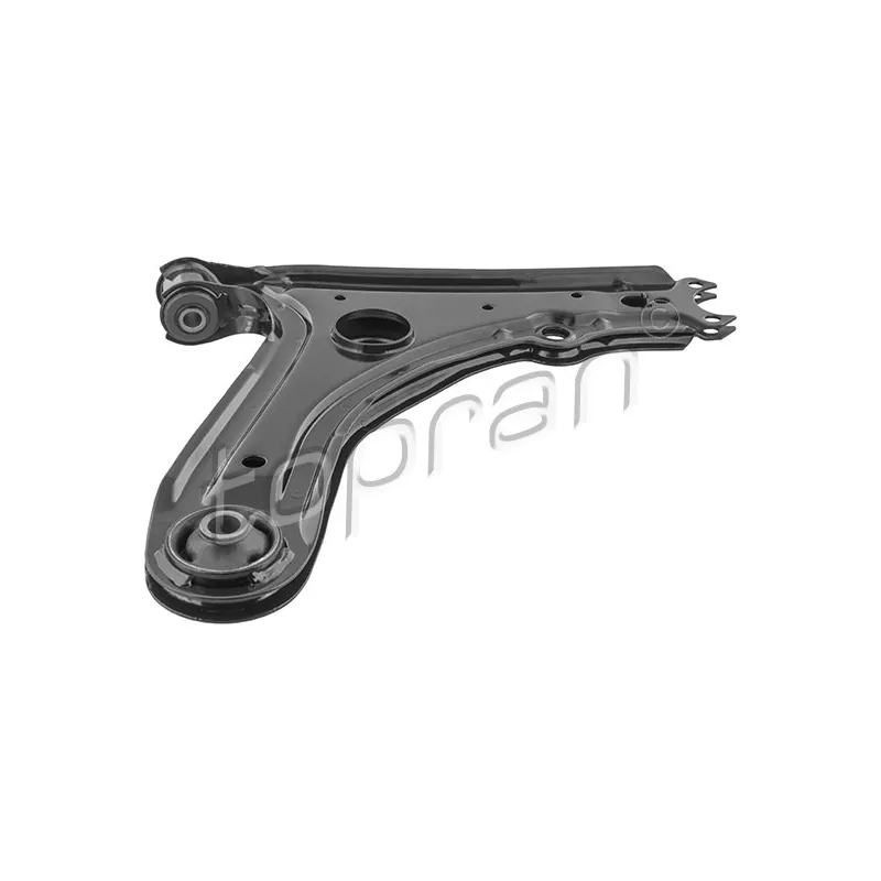 Triangle ou bras de suspension (train avant) TOPRAN 102 771