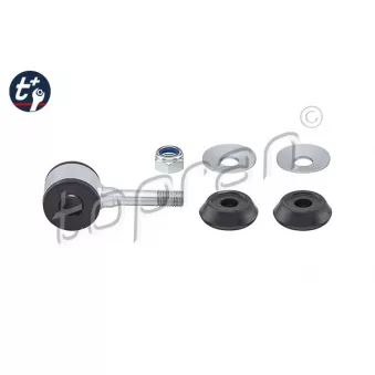 Entretoise/tige, stabilisateur TOPRAN 102 787