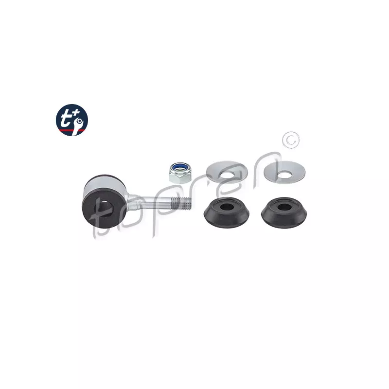 Entretoise/tige, stabilisateur TOPRAN 102 787